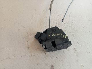 bontott MAZDA 3 Jobb első Ajtózár