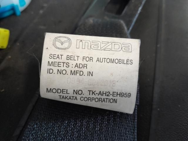 bontott MAZDA 3 Jobb első Biztonsági Öv