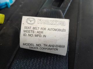 bontott MAZDA 3 Jobb első Biztonsági Öv