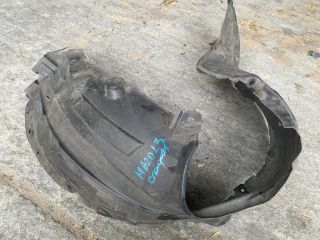 bontott MAZDA 3 Jobb első Első Dobbetét (Kerékjárati, Műanyag)