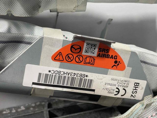 bontott MAZDA 3 Jobb első Függöny Légzsák