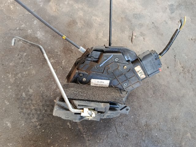 bontott MAZDA 3 Jobb első Központizár Motor