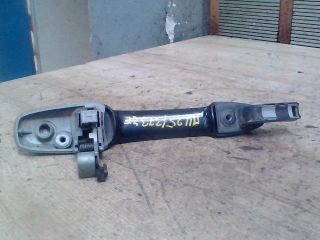 bontott MAZDA 3 Jobb első Külső Kilincs