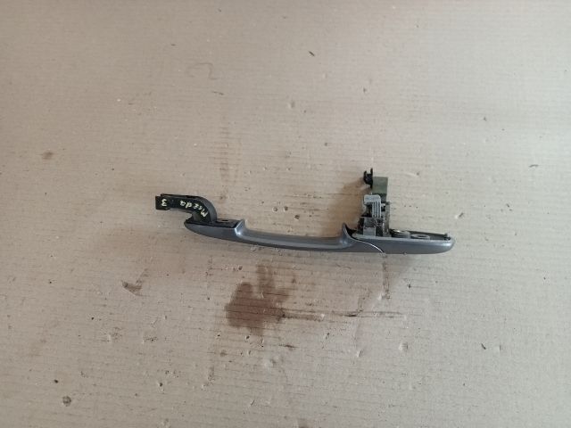 bontott MAZDA 3 Jobb első Külső Kilincs