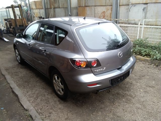 bontott MAZDA 3 Jobb első Külső Kilincs