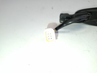 bontott MAZDA 3 Jobb első Külső Kilincs