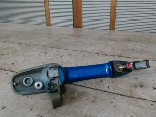 bontott MAZDA 3 Jobb első Külső Kilincs