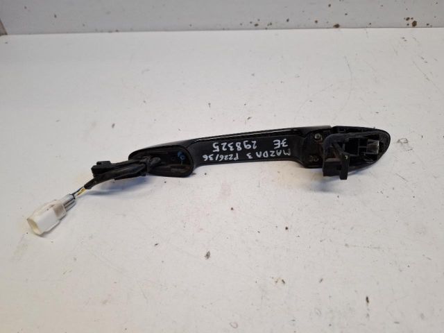 bontott MAZDA 3 Jobb első Külső Kilincs