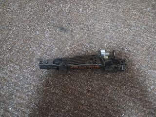 bontott MAZDA 3 Jobb első Külső Kilincsfészek