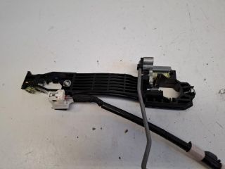 bontott MAZDA 3 Jobb első Külső Kilincsfészek