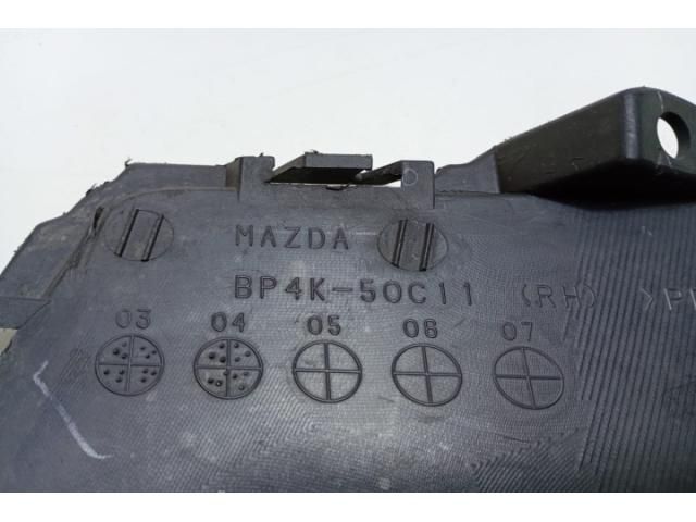bontott MAZDA 3 Jobb első Lökhárító Díszléc