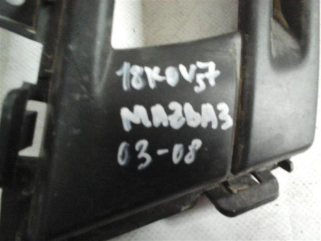 bontott MAZDA 3 Jobb első Lökhárító Vakborítás