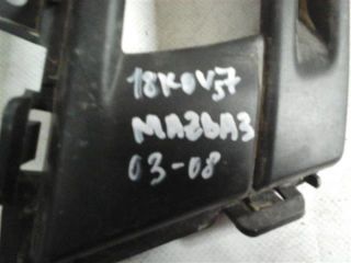 bontott MAZDA 3 Jobb első Lökhárító Vakborítás