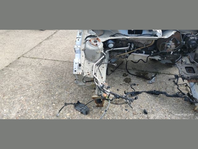 bontott MAZDA 3 Jobb első Negyed Karosszéria Csomag