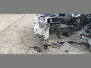 bontott MAZDA 3 Jobb első Negyed Karosszéria Csomag