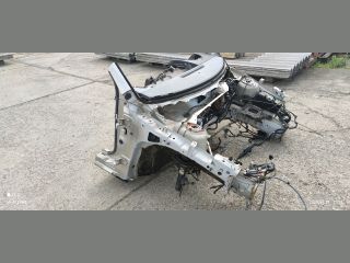 bontott MAZDA 3 Jobb első Negyed Karosszéria Csomag