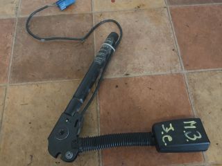 bontott MAZDA 3 Jobb első Övfeszítő