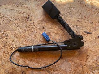 bontott MAZDA 3 Jobb első Övfeszítő