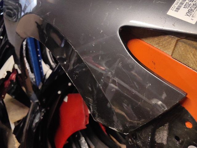 bontott MAZDA 3 Jobb első Sárvédő