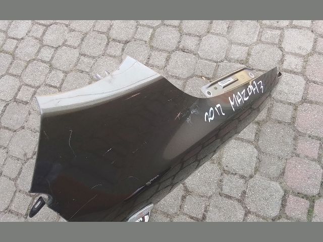 bontott MAZDA 3 Jobb első Sárvédő