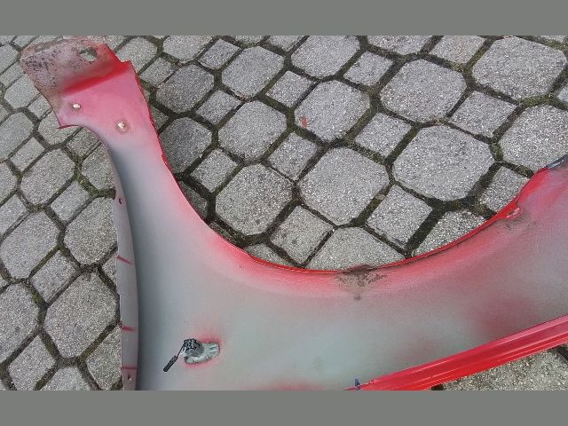 bontott MAZDA 3 Jobb első Sárvédő