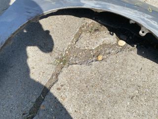 bontott MAZDA 3 Jobb első Sárvédő