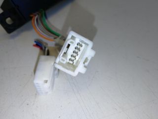 bontott MAZDA 3 Jobb első Ülésállító Kapcsoló