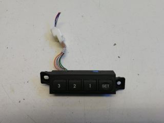 bontott MAZDA 3 Jobb első Ülésállító Kapcsoló