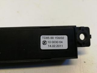 bontott MAZDA 3 Jobb első Ülésállító Kapcsoló