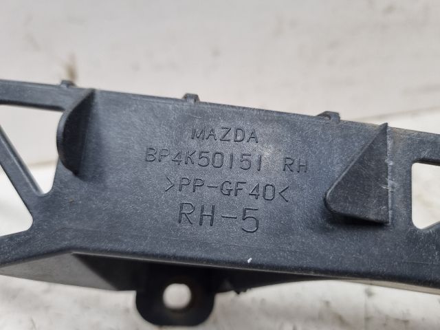 bontott MAZDA 3 Jobb Fényszóró Tartó