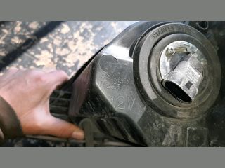 bontott MAZDA 3 Jobb Fényszóró