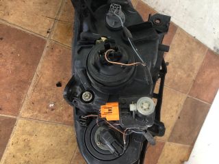 bontott MAZDA 3 Jobb Fényszóró