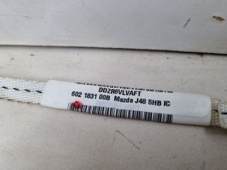 bontott MAZDA 3 Jobb Függönylégzsák és Oldallégzsák