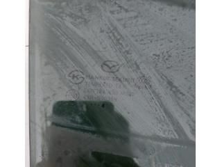 bontott MAZDA 3 Jobb hátsó Ablak