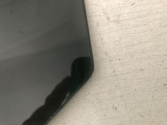 bontott MAZDA 3 Jobb hátsó Ablak