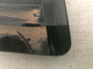 bontott MAZDA 3 Jobb hátsó Ablak