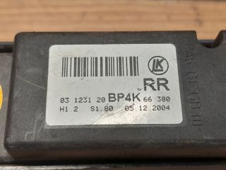 bontott MAZDA 3 Jobb hátsó Ablakemelő Kapcsoló