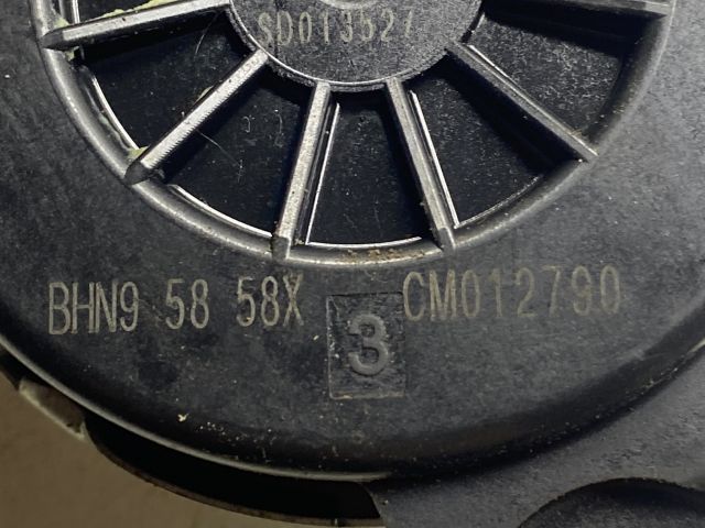 bontott MAZDA 3 Jobb hátsó Ablakemelő Motor