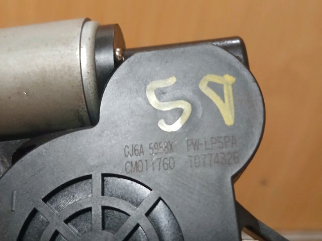 bontott MAZDA 3 Jobb hátsó Ablakemelő Motor