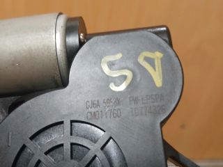 bontott MAZDA 3 Jobb hátsó Ablakemelő Motor