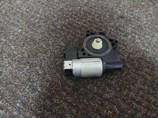 bontott MAZDA 3 Jobb hátsó Ablakemelő Motor