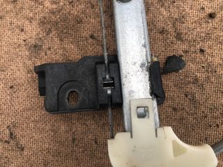 bontott MAZDA 3 Jobb hátsó Ablakemelő Szerkezet (Elektromos)