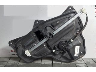 bontott MAZDA 3 Jobb hátsó Ablakemelő Szerkezet (Elektromos)