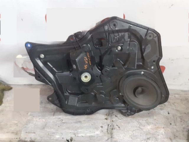 bontott MAZDA 3 Jobb hátsó Ablakemelő Szerkezet (Elektromos)
