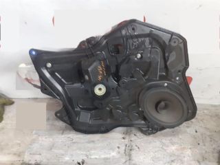 bontott MAZDA 3 Jobb hátsó Ablakemelő Szerkezet (Elektromos)