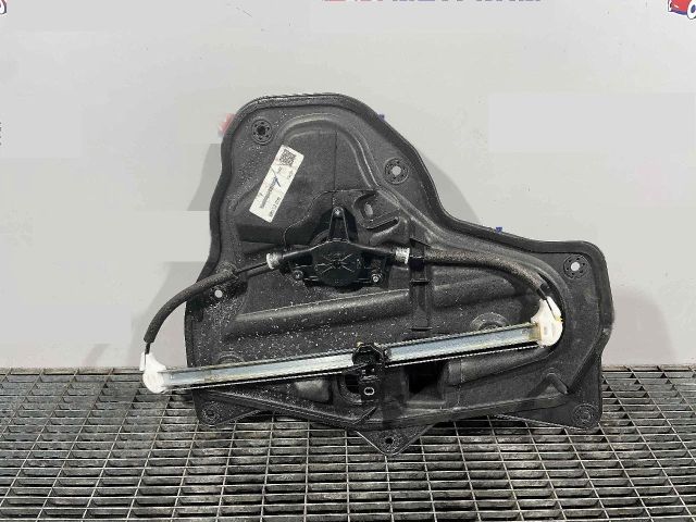 bontott MAZDA 3 Jobb hátsó Ablakemelő Szerkezet (Elektromos)