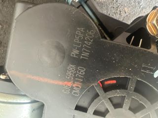 bontott MAZDA 3 Jobb hátsó Ablakemelő Szerkezet (Elektromos)