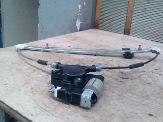 bontott MAZDA 3 Jobb hátsó Ablakemelő Szerkezet (Elektromos)