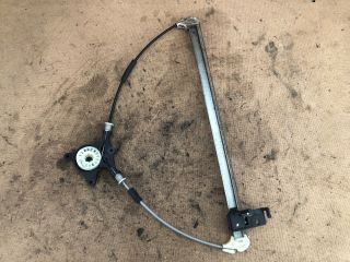 bontott MAZDA 3 Jobb hátsó Ablakemelő Szerkezet (Elektromos)