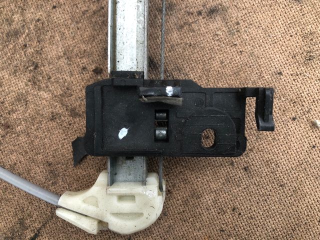 bontott MAZDA 3 Jobb hátsó Ablakemelő Szerkezet (Elektromos)